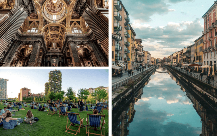 6 attività insolite per scoprire Milano
