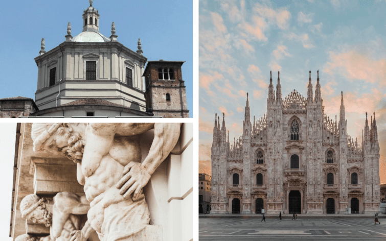 Une promenade philosophique et culturelle à Milan