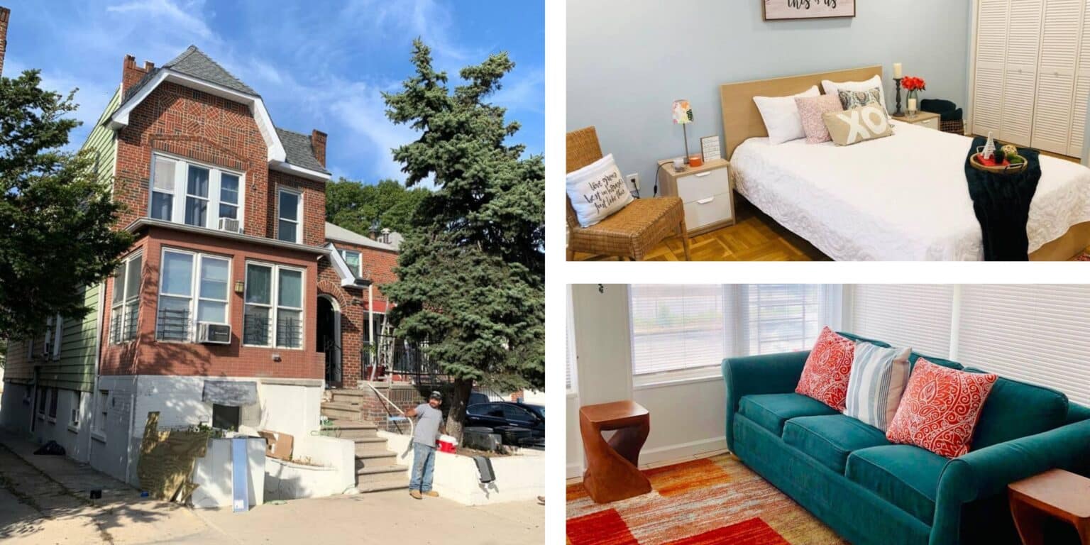 Les 5 meilleures locations Airbnb dans le Bronx à NewYork