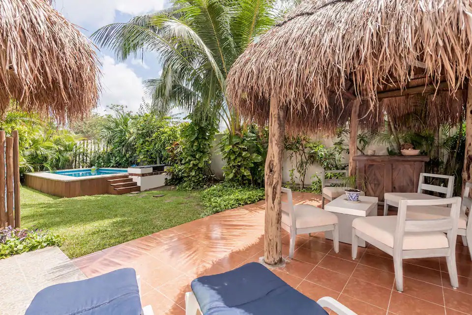 Airbnb à Cancún