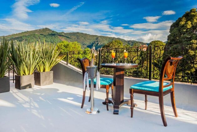 Les 6 meilleurs hôtels où loger à Bogota