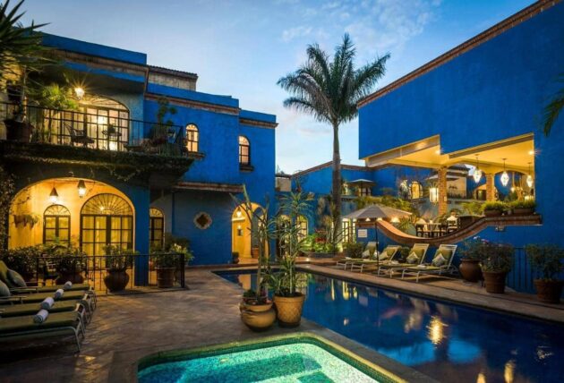 Les 4 meilleurs hôtels où loger à Guadalajara