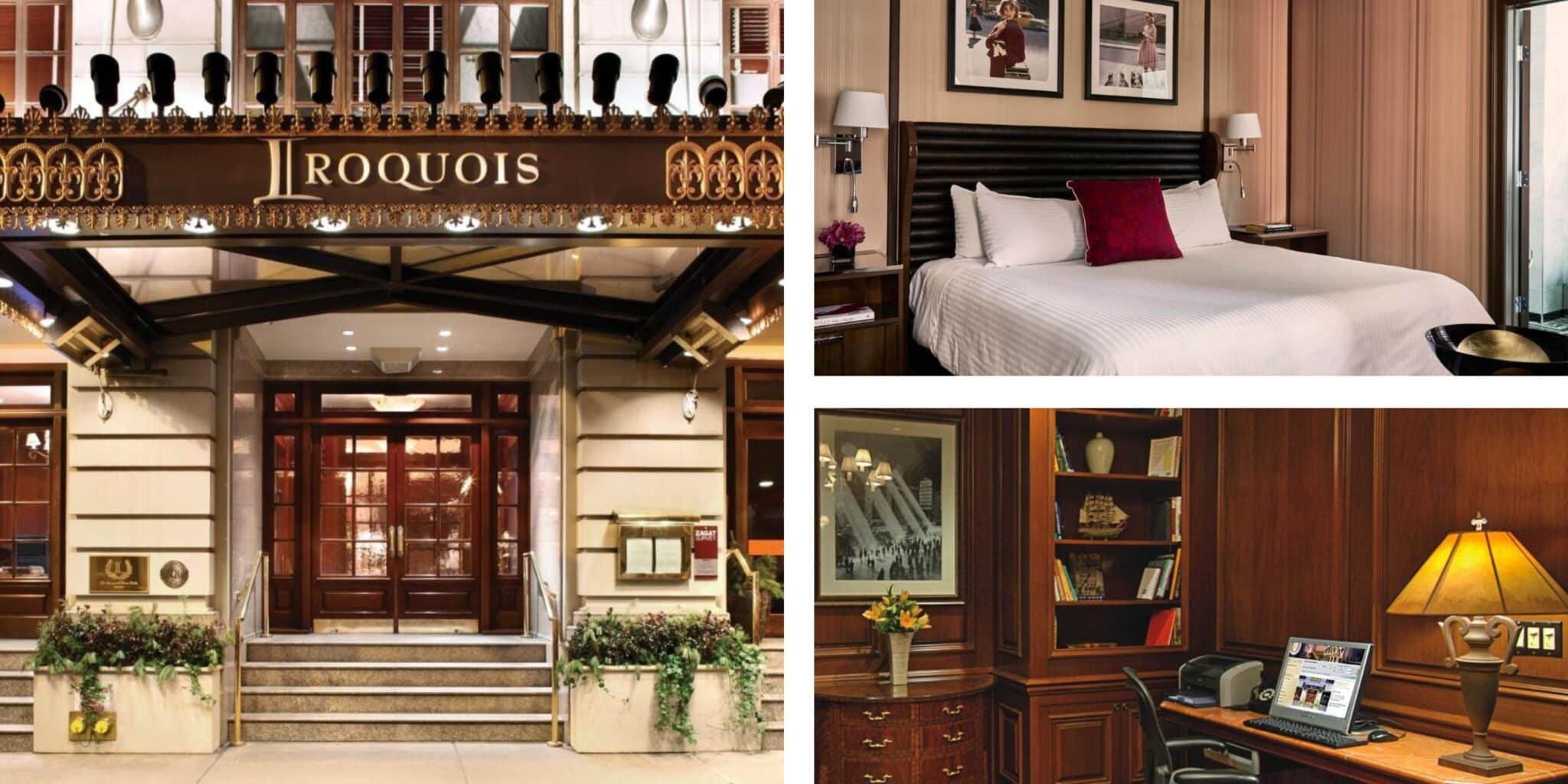 Les 6 meilleurs hôtels où loger près de Time Square à New-York