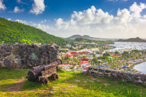 Marigot, Saint-Martin, Caraibes