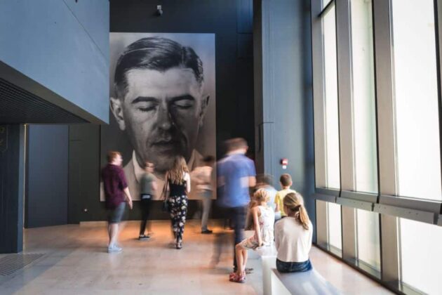 Musée Magritte à Bruxelles