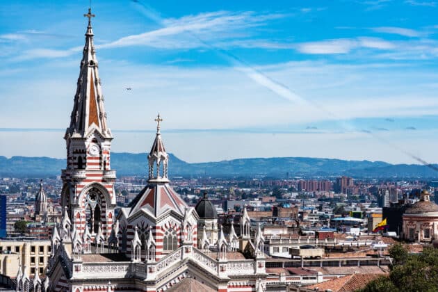 Les 4 meilleures locations airbnb à Bogota