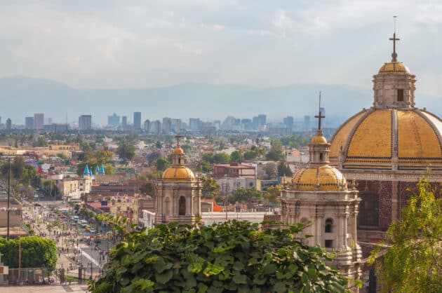 Les 6 meilleurs hôtels où loger à Mexico