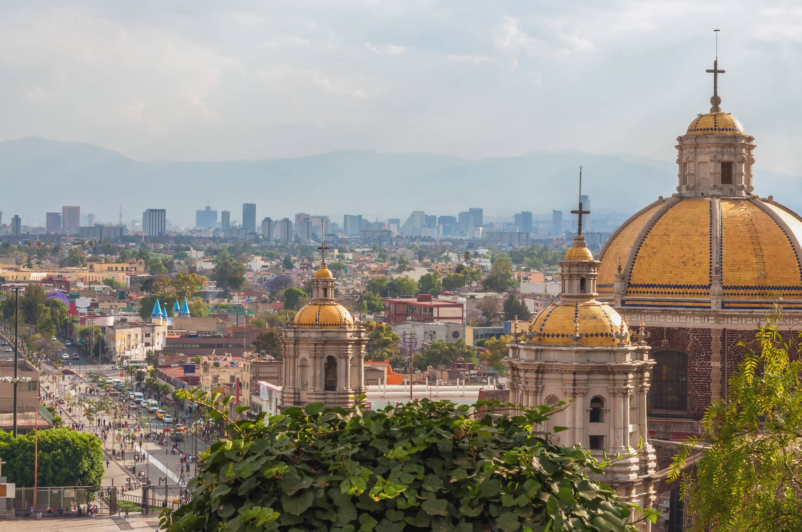 Los 6 mejores hoteles donde alojarse en Ciudad de México