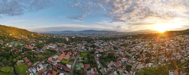 Les 4 meilleures locations Airbnb à San Jose au Costa Rica