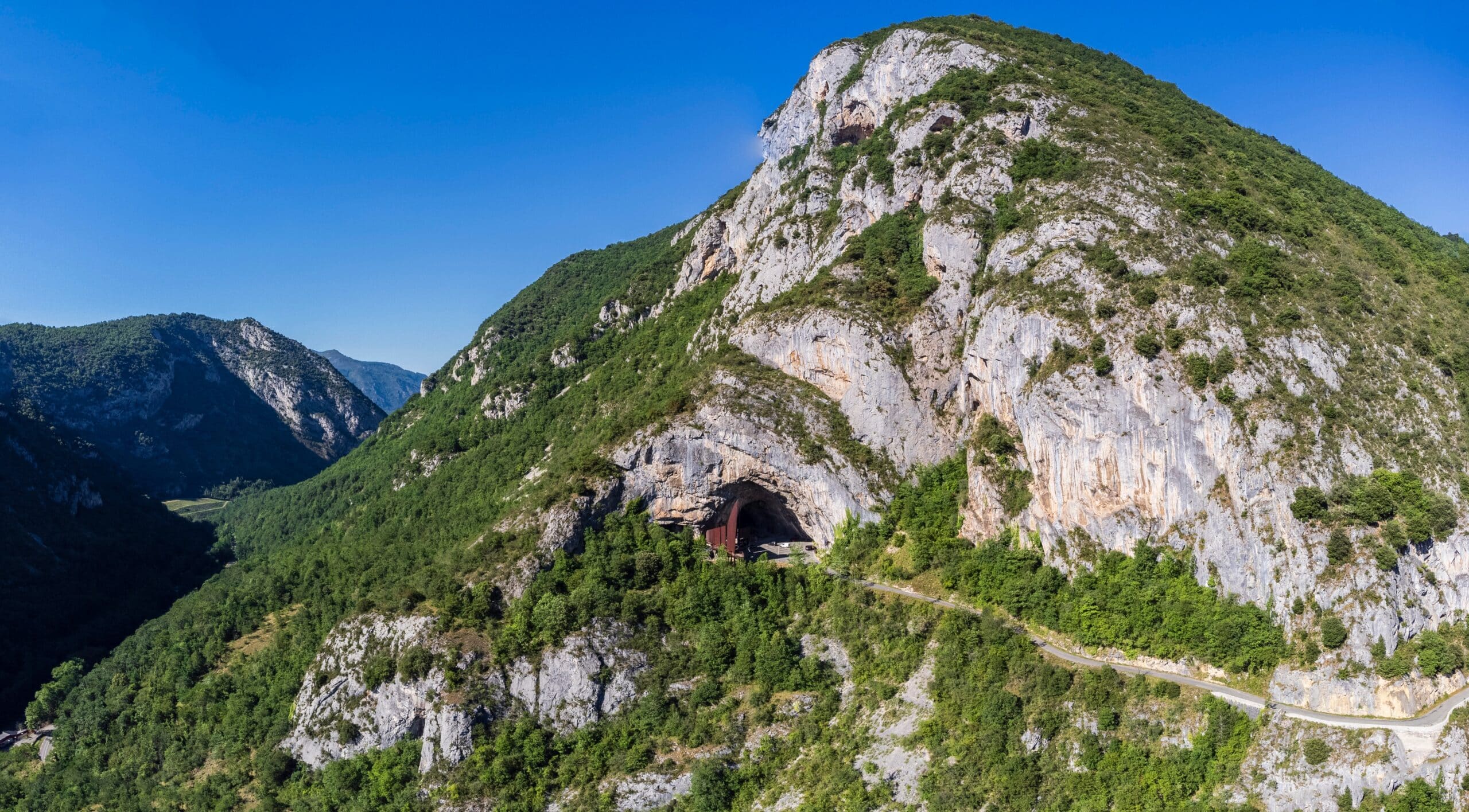 grotte de Niaux Pyrénées