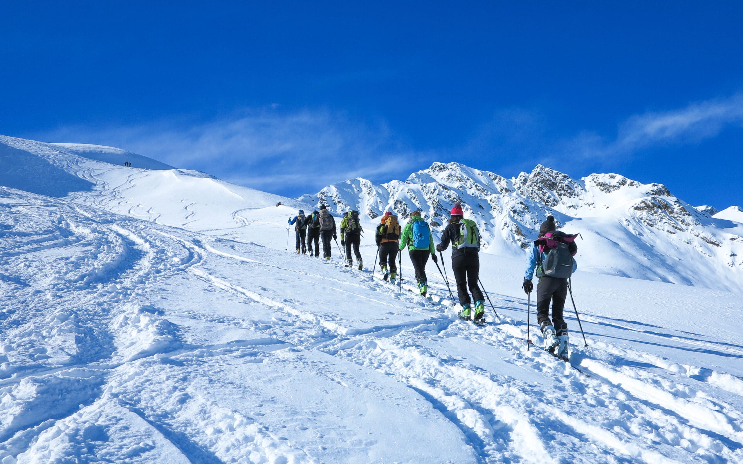 Ski de randonnée Ax-les-Thermes