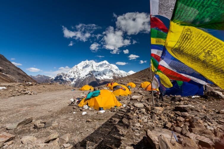 Camp Manaslu 