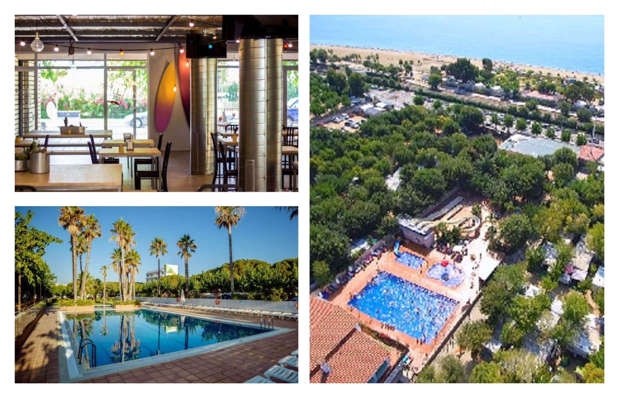 Les 6 meilleurs campings dans la province de Barcelone