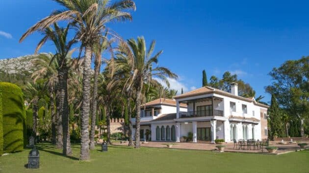 6 villas d’exception à Malaga et ses alentours