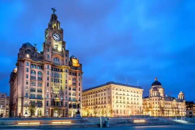 Les 6 meilleurs hôtels pour votre séjour à Liverpool
