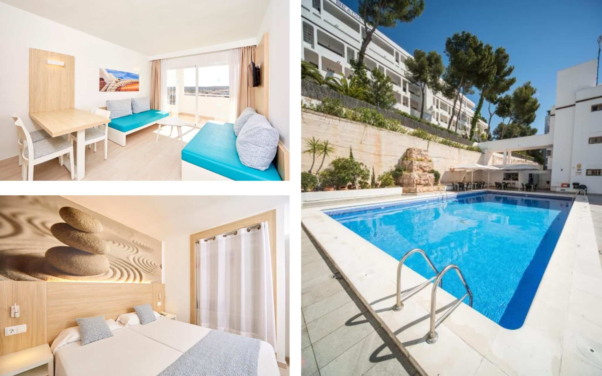 hotel majorque avec parc aquatique