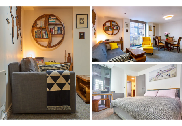 Havre de paix meilleurs airbnb à Liverpool