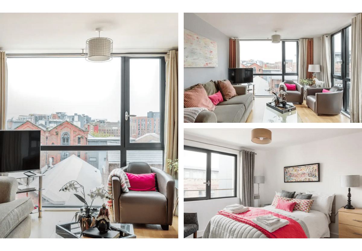 Les 6 meilleurs Airbnb à Liverpool