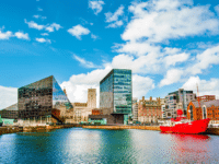 Royal Albert Docks Liverpool