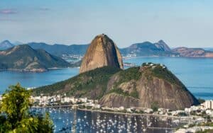 Vol en Hélicoptère Rio, pain de sucre