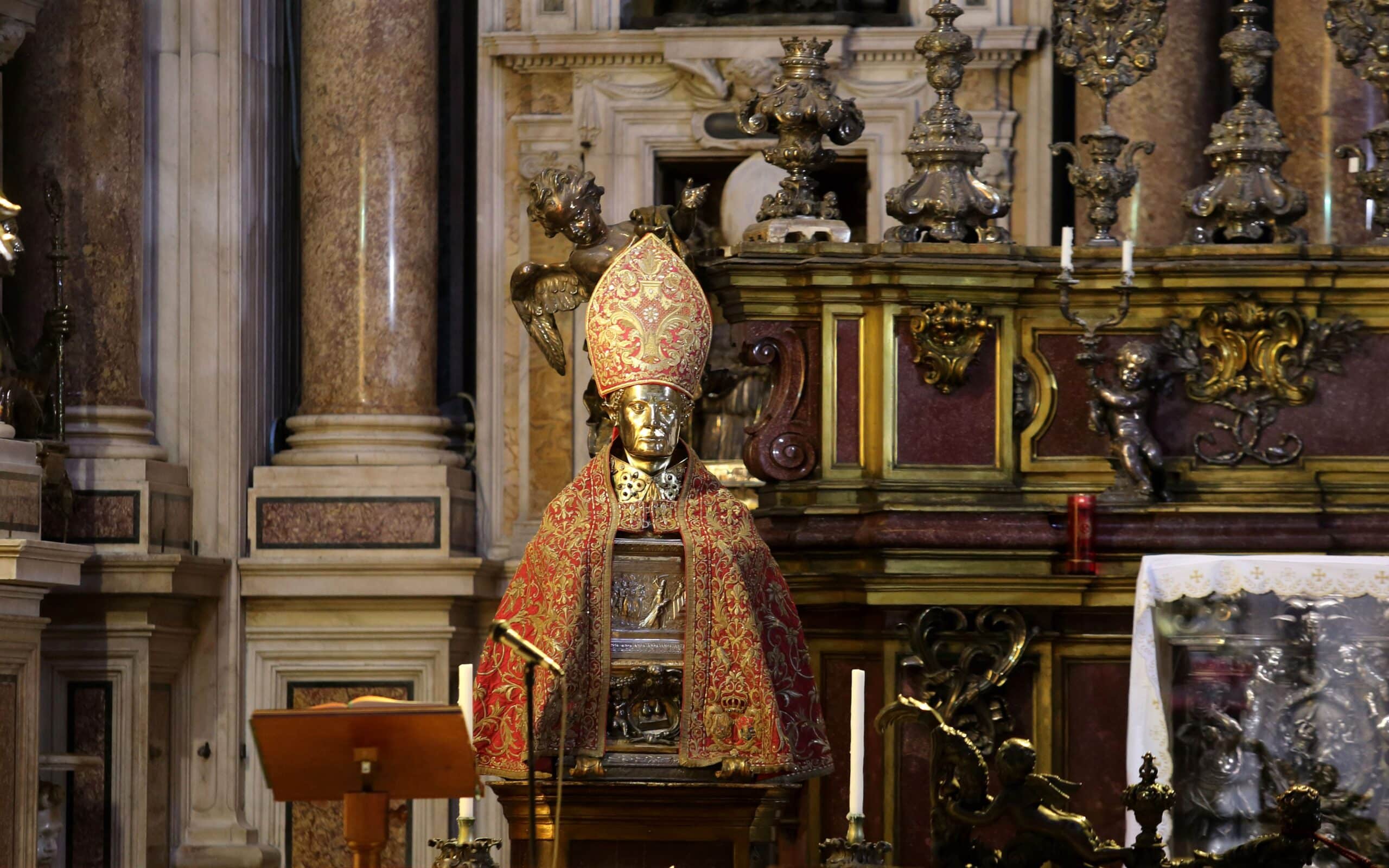 musée du trésor de San Gennaro