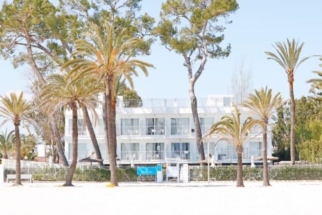 Les 5 meilleurs appart hôtels à Majorque