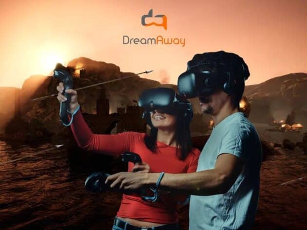 DreamAway - Réalité virtuelle à Lyon