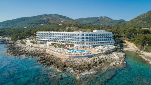 Les 5 meilleurs hôtels en bord de mer à Majorque