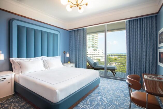 5 hôtels de rêve à Miami