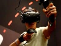 Salle de Réalité Virtuelle chez Virtual Room Bordeaux