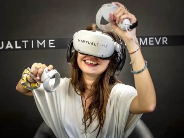 5 expériences pour tester la réalité virtuelle à Paris