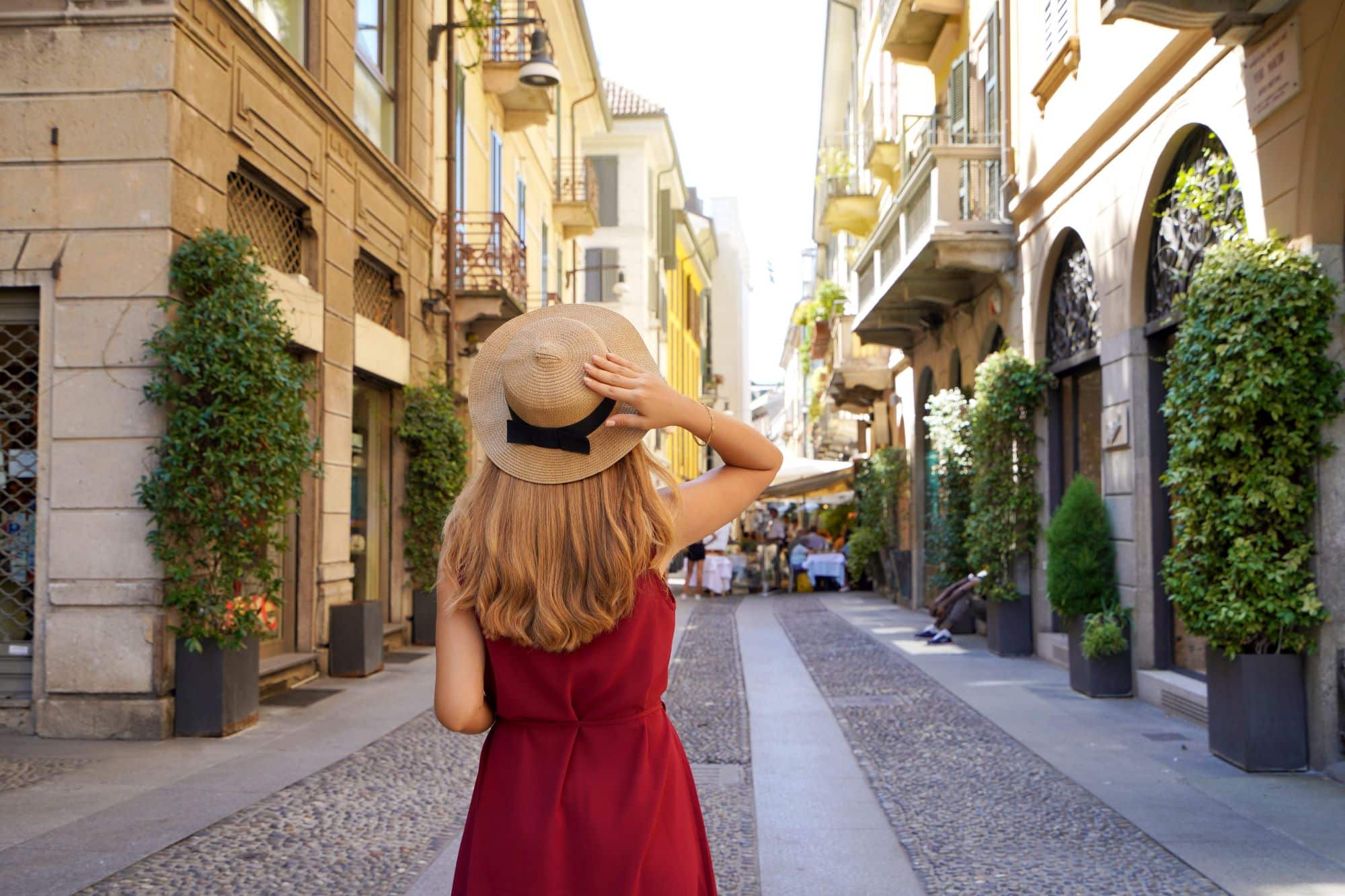 Visite culturelle à Milan
