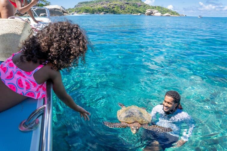 Cocos Island, Seychelles
