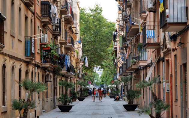 Les 6 meilleurs hôtels dans l’hypercentre de Barcelone