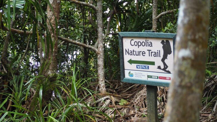 Copolia Trail