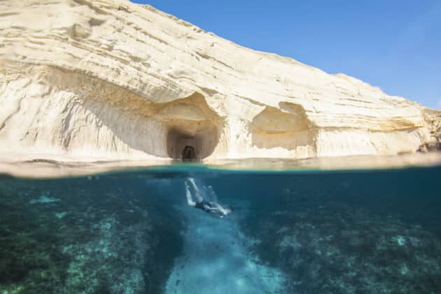 Plongée - Snorkeling Malte