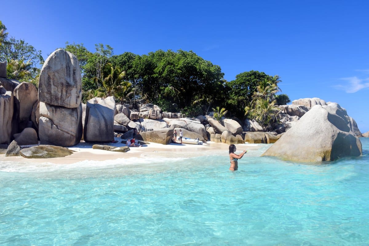 Quelle île Des Seychelles Visiter