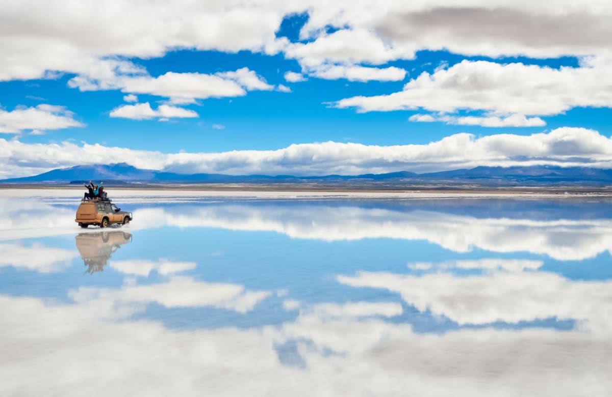Salar Uyuni Sud Lipez