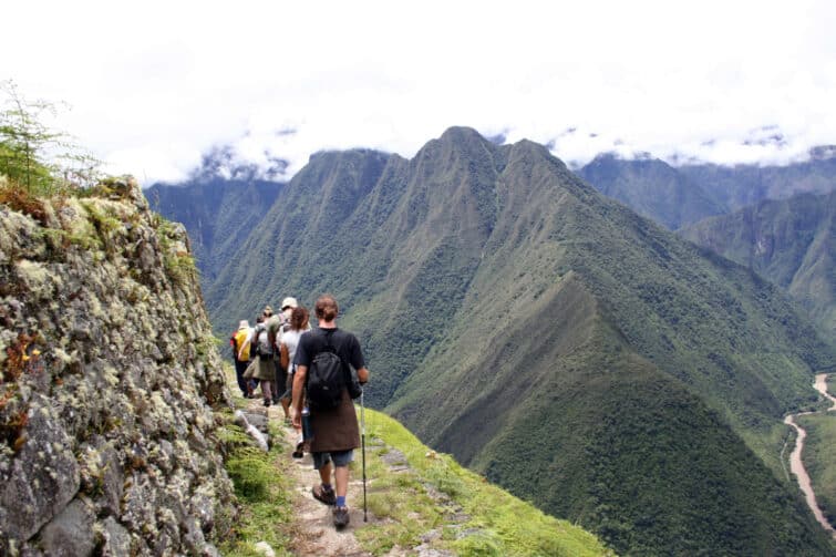 Trek Machu Picchu Pérou