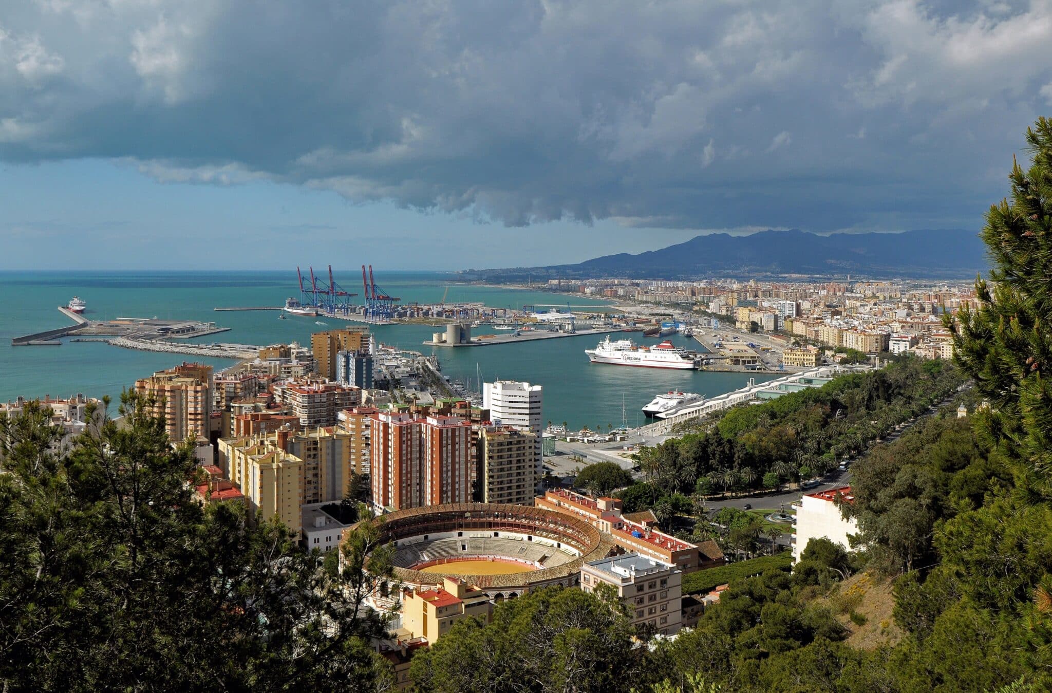 Parking pas cher à Malaga : où se garer à Malaga