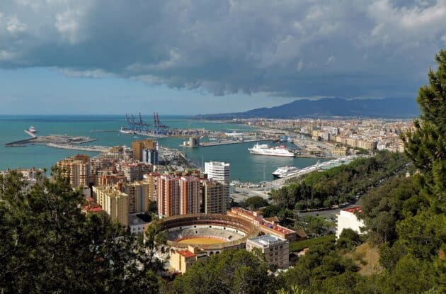 6 endroits où admirer les plus beaux paysages de la province de Malaga