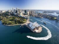 Sydney City Australia