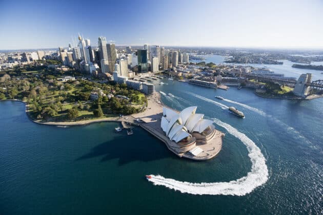 Visiter Sydney en 3 jours : nos itinéraires pour un séjour réussi