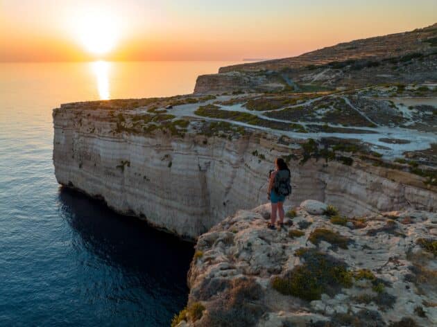 6 balades et randonnées dans les plus beaux paysages de Malte