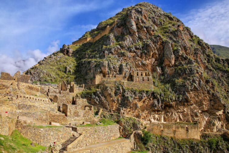 ollantaytambo pérou cuzco