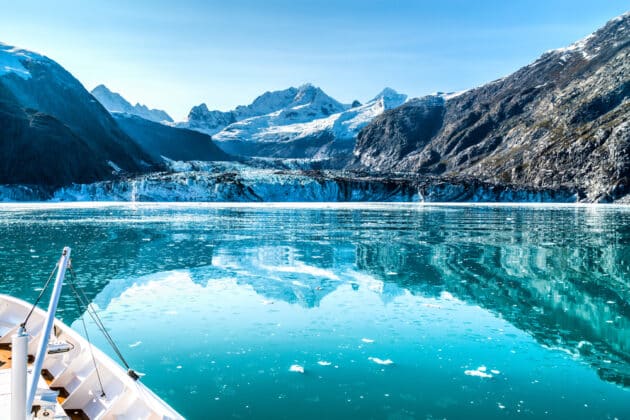 Les 5 plus belles traversées en bateau sur les eaux glacées de l’Alaska