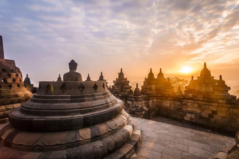 4 voyages d’aventures à la rencontre de l’île de Java en Indonésie