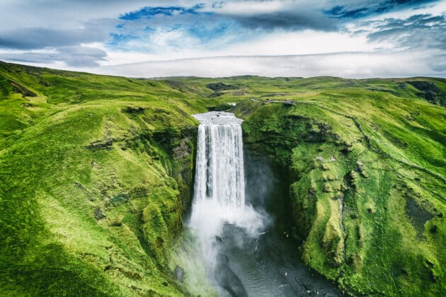 Les incroyables paysages à absolument voir en Islande
