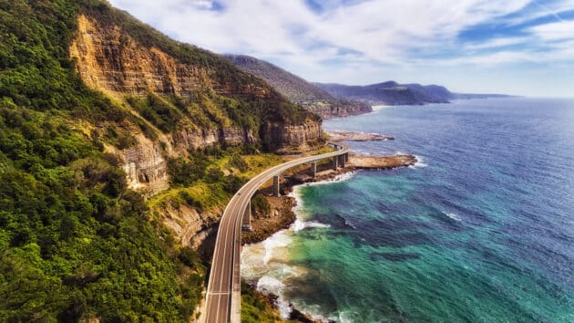5 idées de Road trip à vivre au départ de Sydney