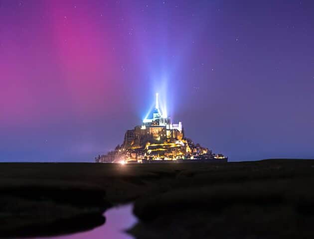 Comment voir des aurores boréales en France (oui oui, vous avez bien lu)